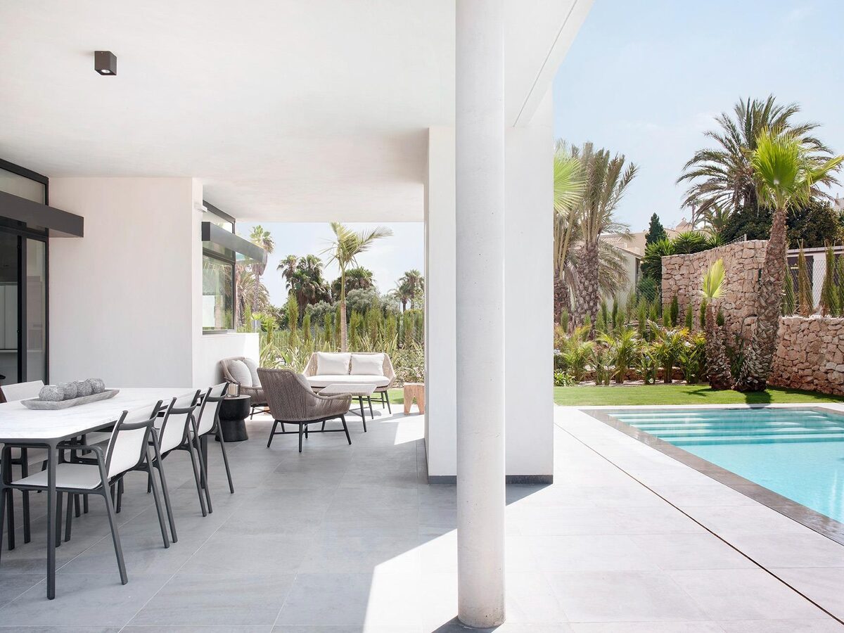 Villa with 4 bedrooms, 248m² in La Manga Club, Spain [ID: 0137-SP0875]
