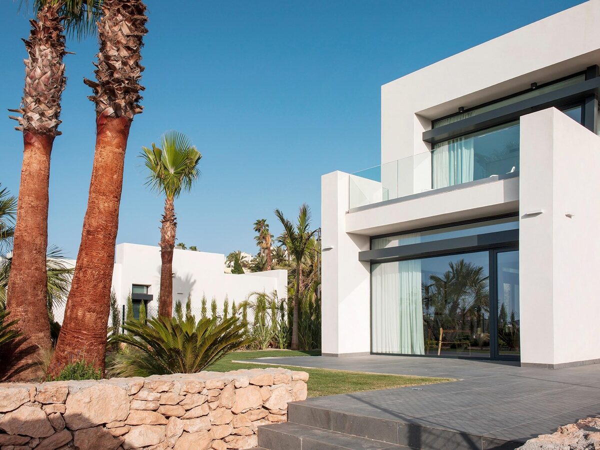 Villa with 4 bedrooms, 248m² in La Manga Club, Spain [ID: 0137-SP0875]