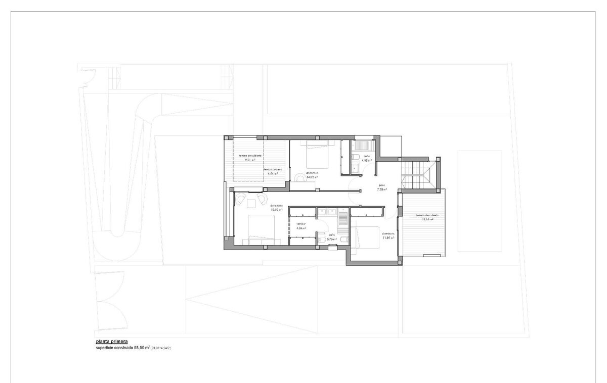 Villa with 4 bedrooms, 248m² in La Manga Club, Spain [ID: 0137-SP0875]