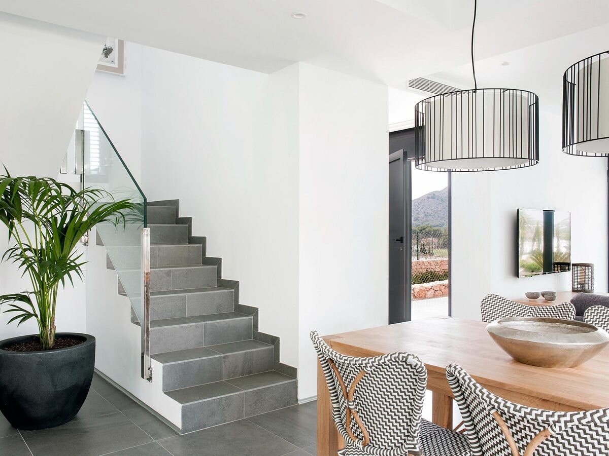 Villa with 4 bedrooms, 248m² in La Manga Club, Spain [ID: 0137-SP0875]