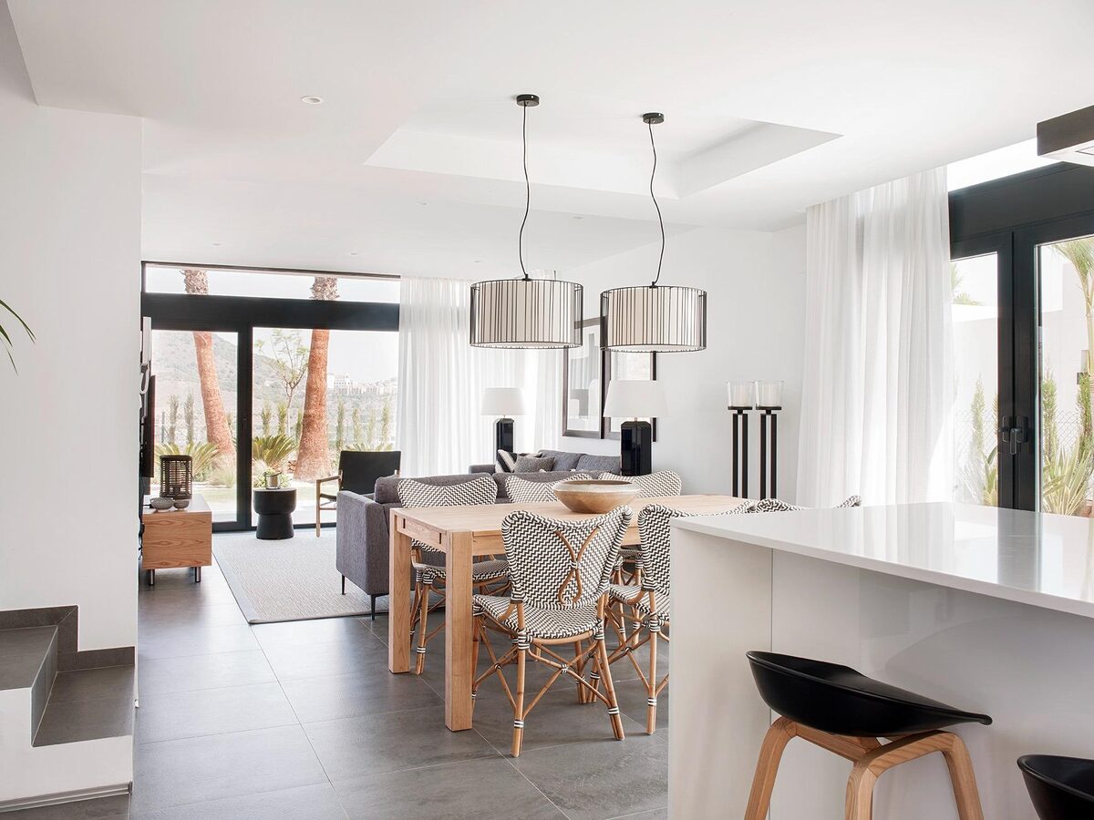 Villa with 4 bedrooms, 248m² in La Manga Club, Spain [ID: 0137-SP0875]
