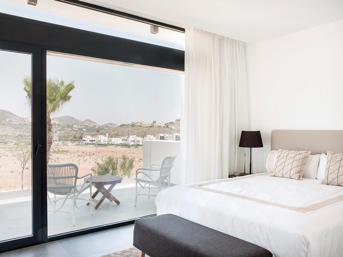 Villa with 4 bedrooms, 248m² in La Manga Club, Spain [ID: 0137-SP0875]