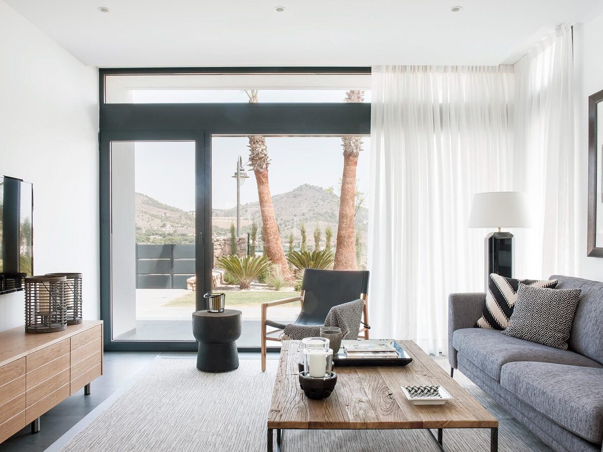 Villa with 4 bedrooms, 248m² in La Manga Club, Spain [ID: 0137-SP0875]