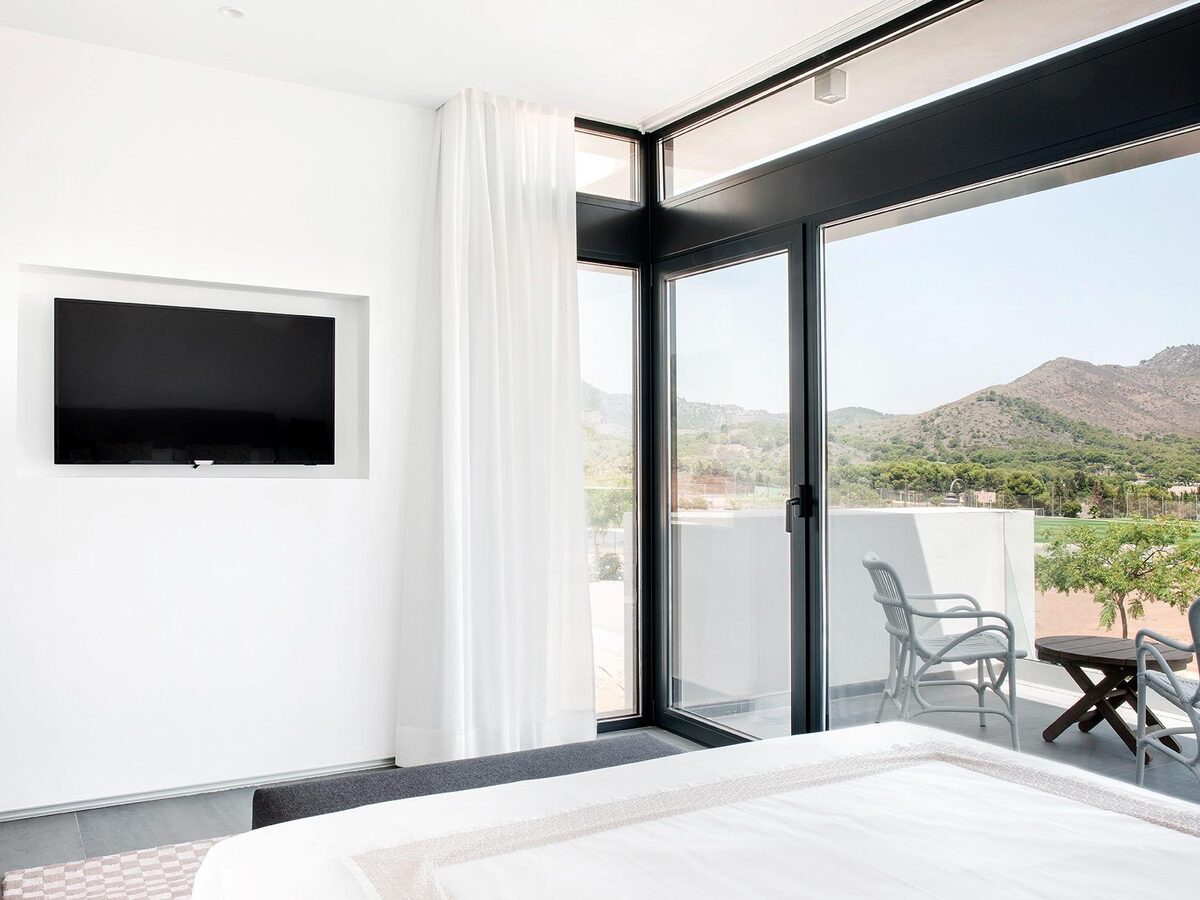 Villa with 4 bedrooms, 248m² in La Manga Club, Spain [ID: 0137-SP0875]
