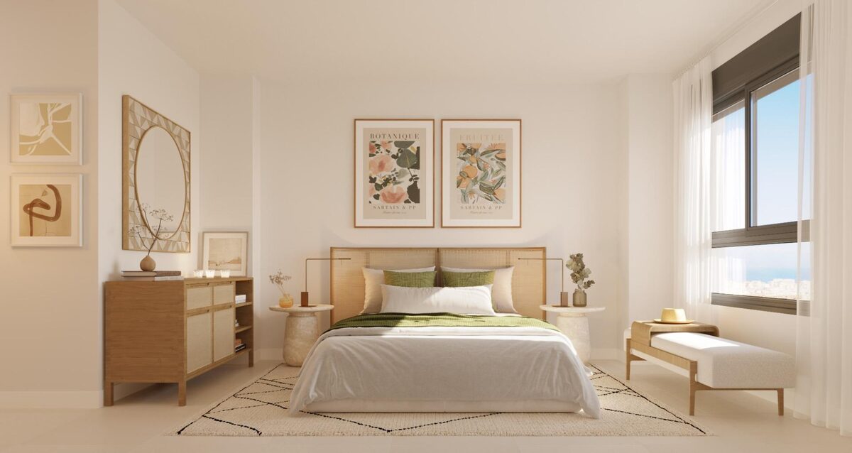 Квартира с 4 спальнями, 150м² в Торремолинос, Испания [ID: 0137-SP0835]