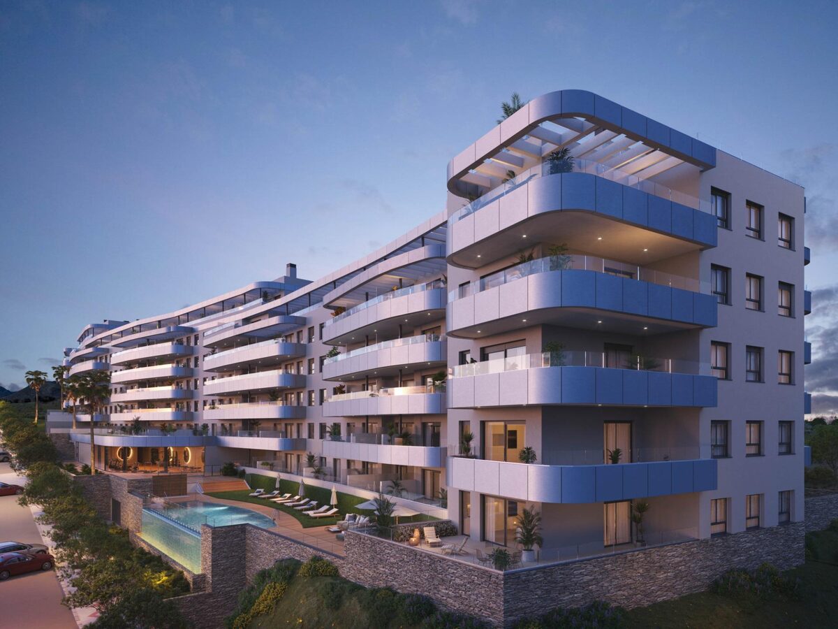 Квартира с 4 спальнями, 150м² в Торремолинос, Испания [ID: 0137-SP0835]