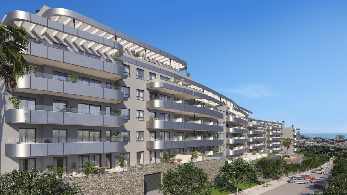 Квартира с 4 спальнями, 150м² в Торремолинос, Испания [ID: 0137-SP0835]