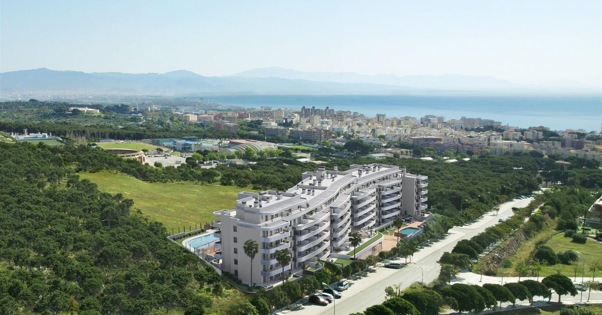 Квартира з 3 спальнями, 128м² в Торремолінос, Іспанія [ID: 0137-SP0831]