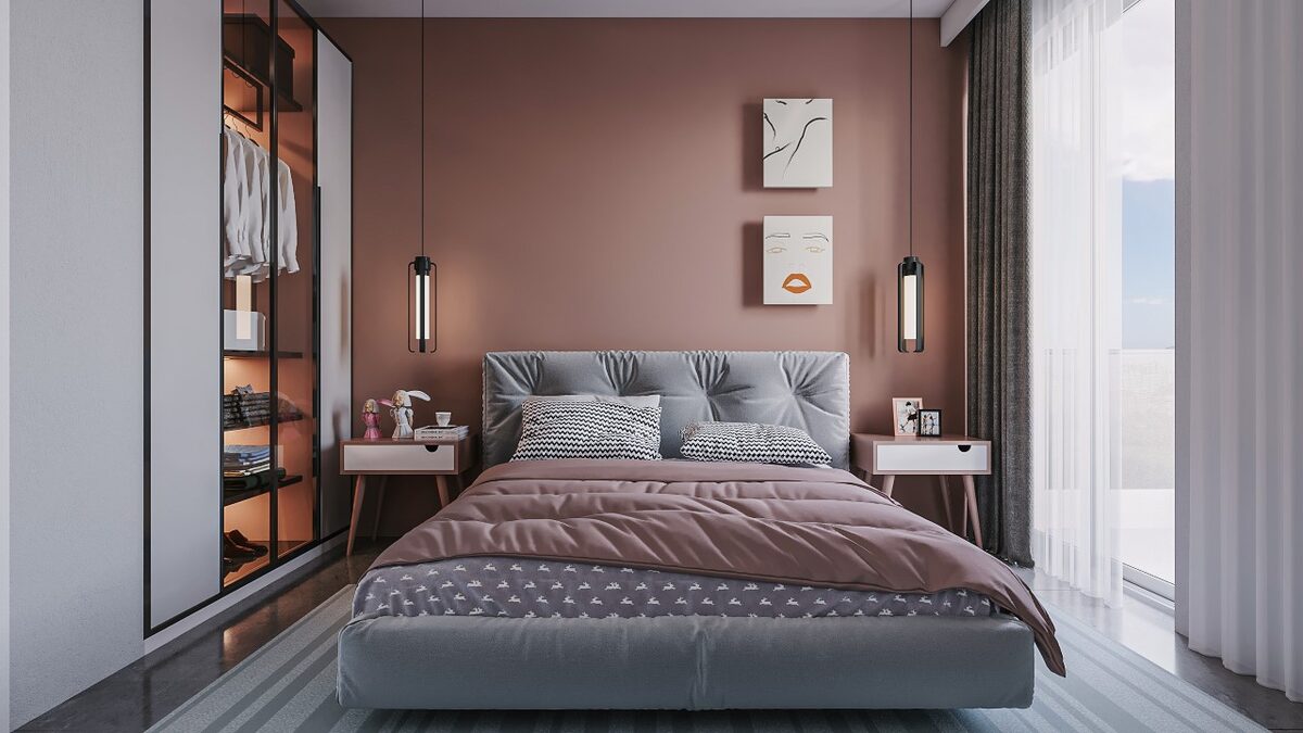 Квартира з 1 спальнею, 56м² в Аланія, Туреччина [ID: 0302-001]