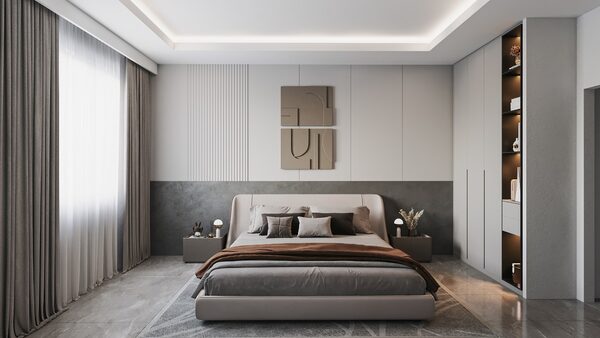 Квартира в Алания, Турция, 56м² - изображение 14