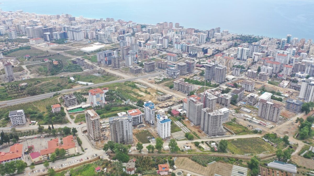 Квартира з 1 спальнею, 56м² в Аланія, Туреччина [ID: 0302-001]