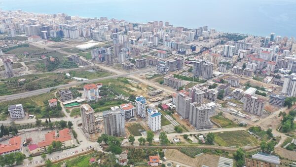 Квартира в Алания, Турция, 56м² - изображение 4