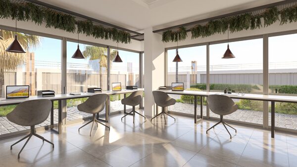 Квартира в Алания, Турция, 56м² - изображение 8