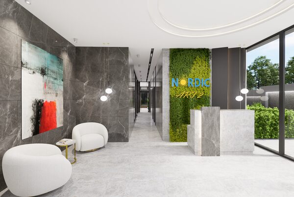 Квартира в Алания, Турция, 57.5м² - изображение 21