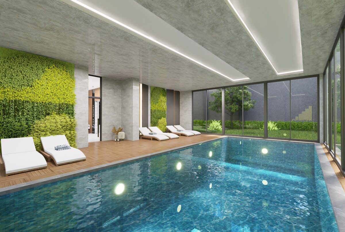 Квартира с 1 спальней, 57.5м² в Алания, Турция [ID: TA05-008]