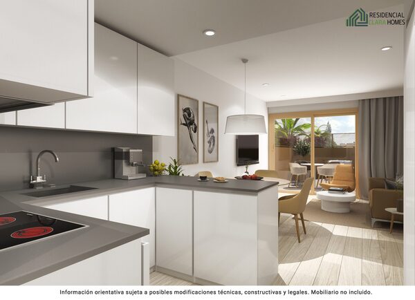 Квартира в Сан-Хуан, Испания, 75м² - изображение 10