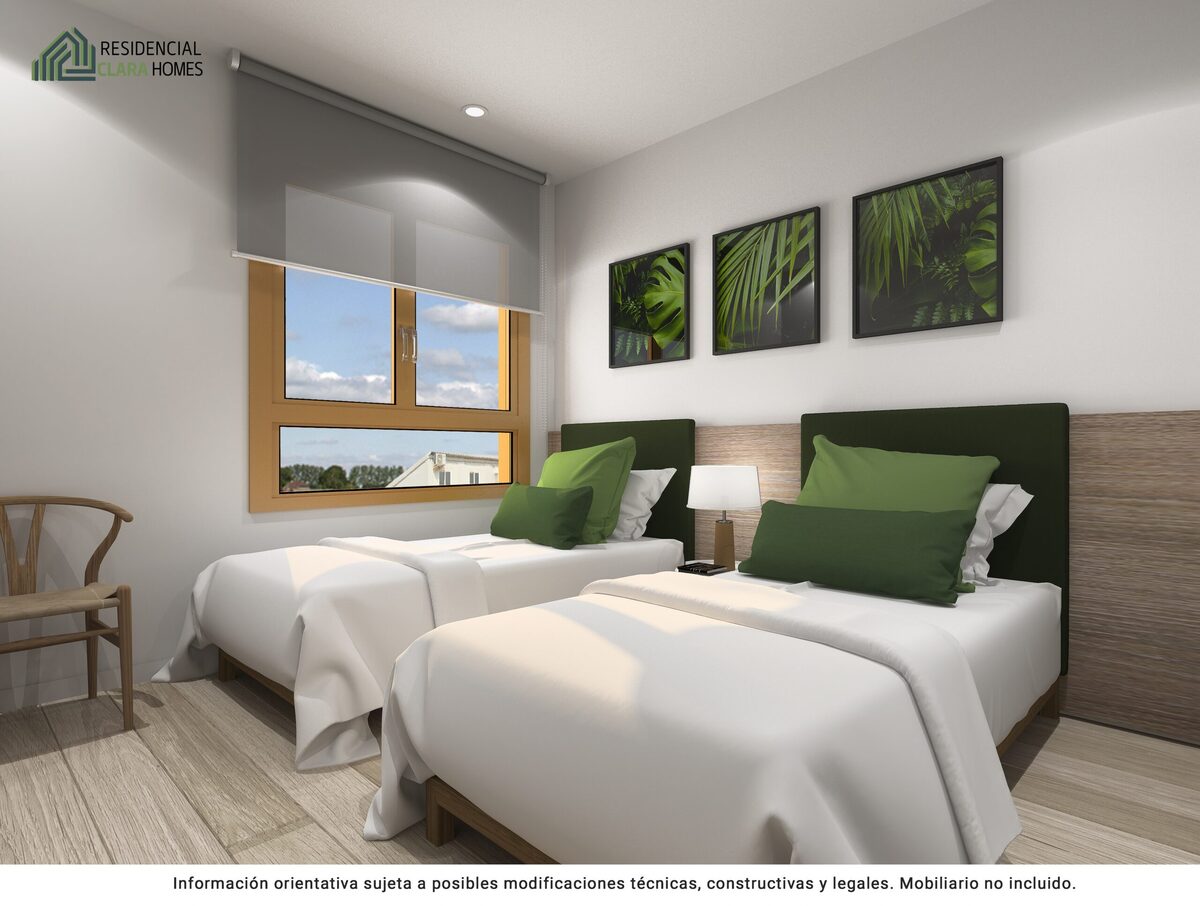 Квартира с 2 спальнями, 75м² в Сан-Хуан, Испания [ID: 0142-001]