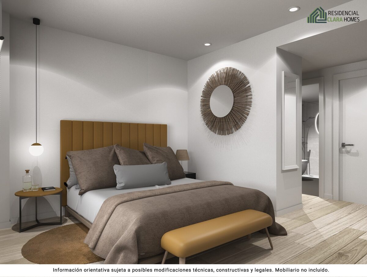 Квартира с 2 спальнями, 75м² в Сан-Хуан, Испания [ID: 0142-001]