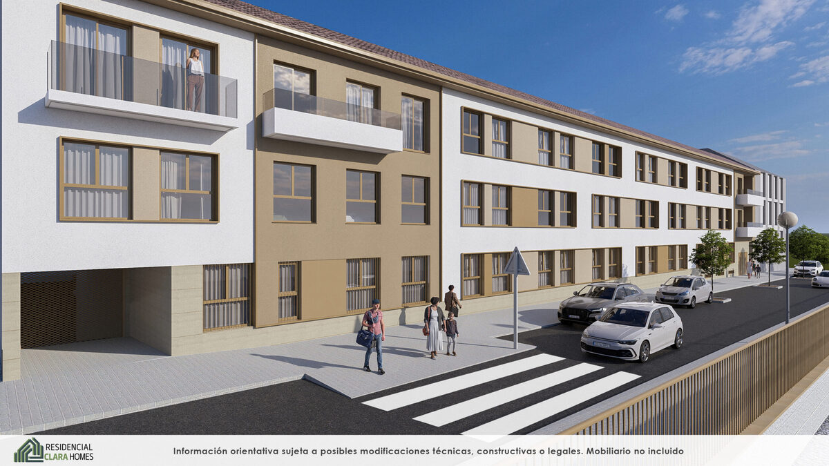Квартира с 2 спальнями, 75м² в Сан-Хуан, Испания [ID: 0142-001]