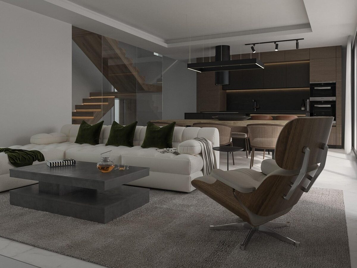 Вилла с 3 спальнями, 206м² в Нерха, Испания [ID: 0137-SP0881]