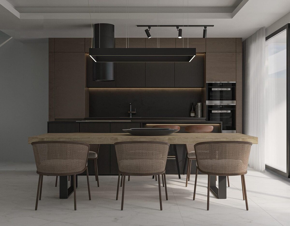 Вилла с 3 спальнями, 206м² в Нерха, Испания [ID: 0137-SP0881]