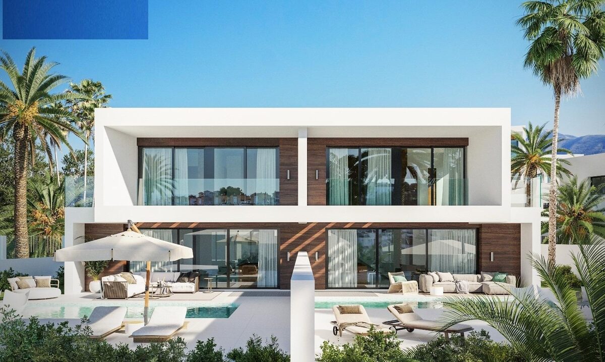 Вилла с 3 спальнями, 206м² в Нерха, Испания [ID: 0137-SP0881]