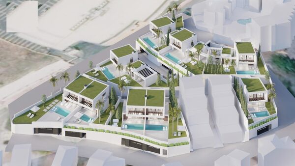 Вилла в Нерха, Испания, 206м² - изображение 15