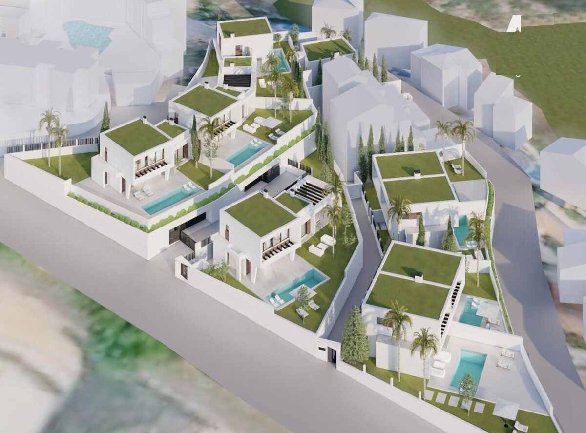 Вилла с 3 спальнями, 206м² в Нерха, Испания [ID: 0137-SP0881]