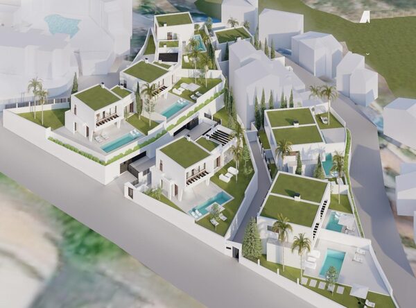 Вилла в Нерха, Испания, 206м² - изображение 17