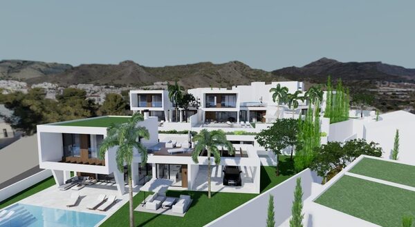 Вилла в Нерха, Испания, 206м² - изображение 11