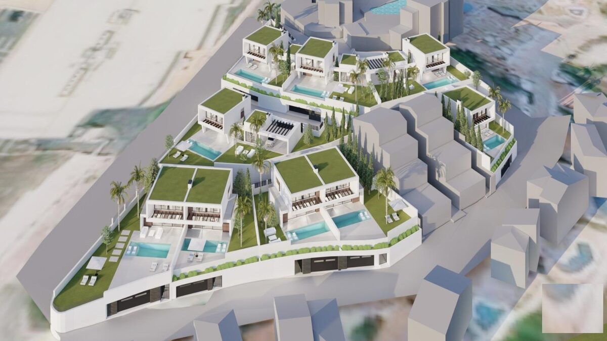 Вилла с 3 спальнями, 206м² в Нерха, Испания [ID: 0137-SP0881]