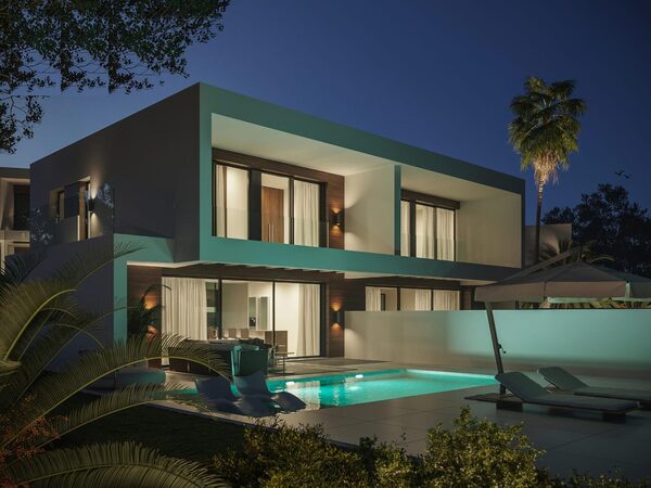 Вилла в Нерха, Испания, 206м²