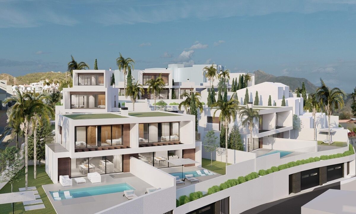Вилла с 3 спальнями, 206м² в Нерха, Испания [ID: 0137-SP0881]