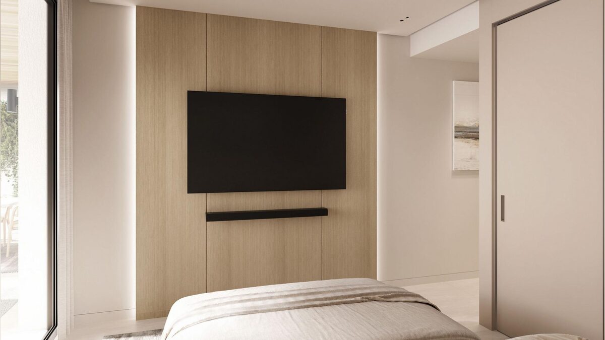Penthouse z 3 sypialniami, 122m² w Estepona, Hiszpania [ID: 0137-SP0891]