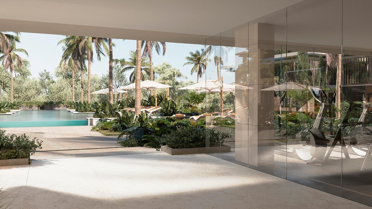 Penthouse z 3 sypialniami, 122m² w Estepona, Hiszpania [ID: 0137-SP0891]