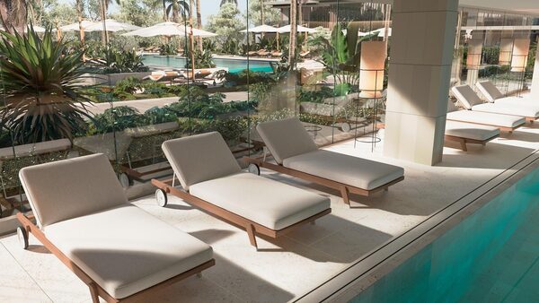 Penthouse w Estepona, Hiszpania, 122m² - obraz 25