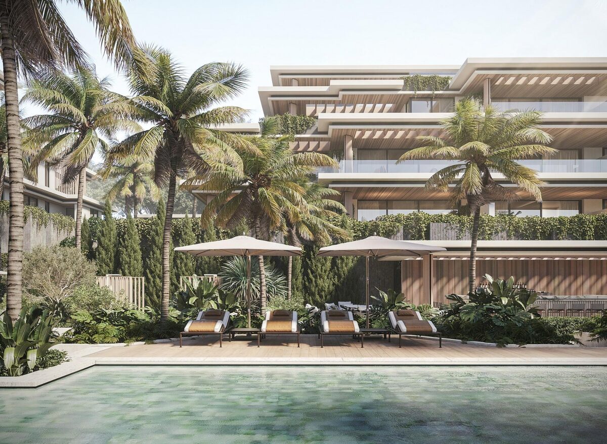 Apartament z 4 sypialniami, 143m² w Estepona, Hiszpania [ID: 0137-SP0889]