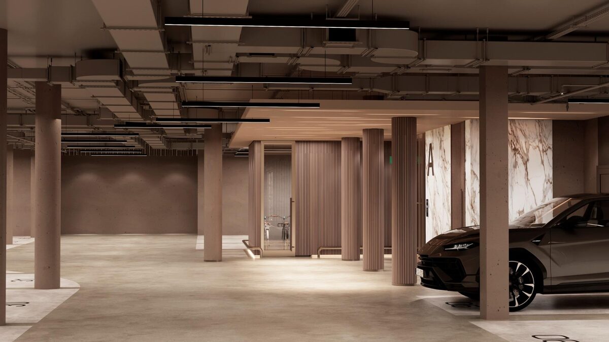 Квартира с 2 спальнями, 93м² в Эстепона, Испания [ID: 0137-SP0887]