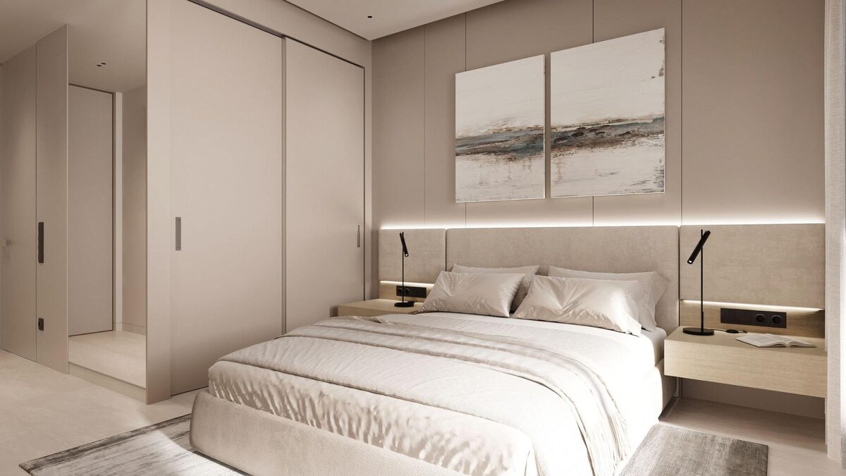 Квартира с 2 спальнями, 93м² в Эстепона, Испания [ID: 0137-SP0887]