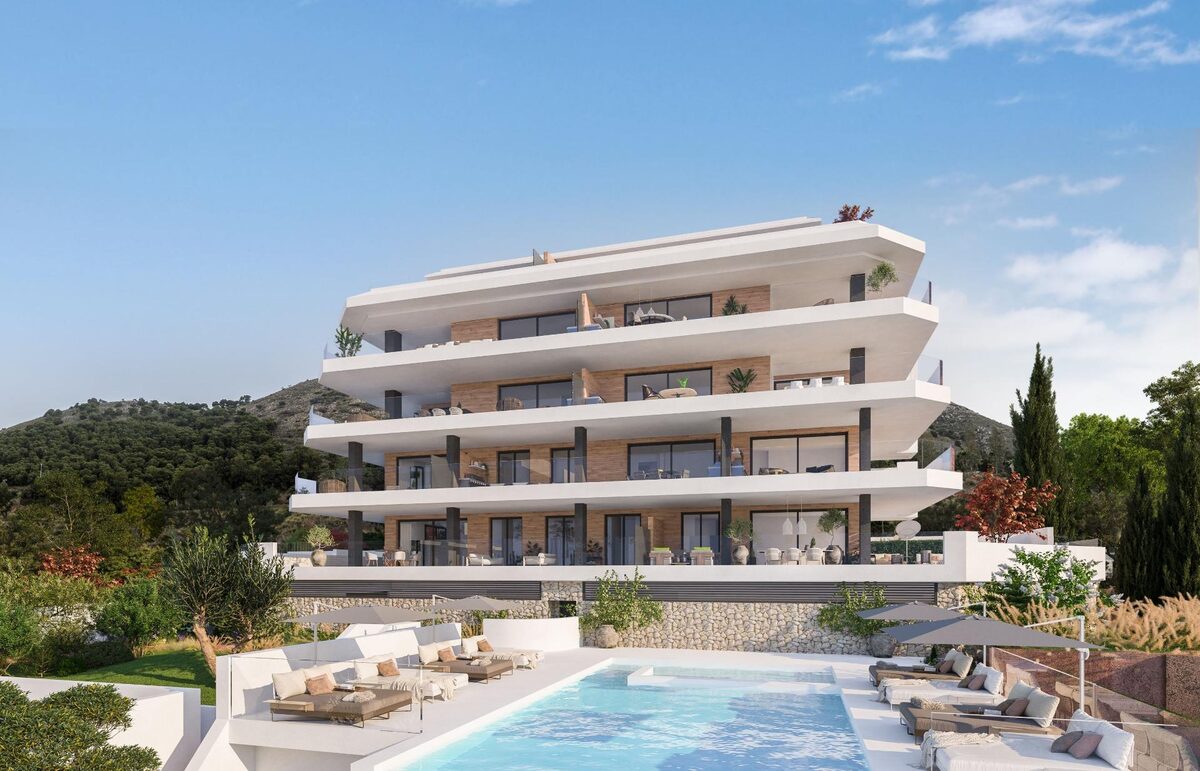 Квартира с 2 спальнями, 129м² в Фуэнхирола, Испания [ID: 0137-SP0883]