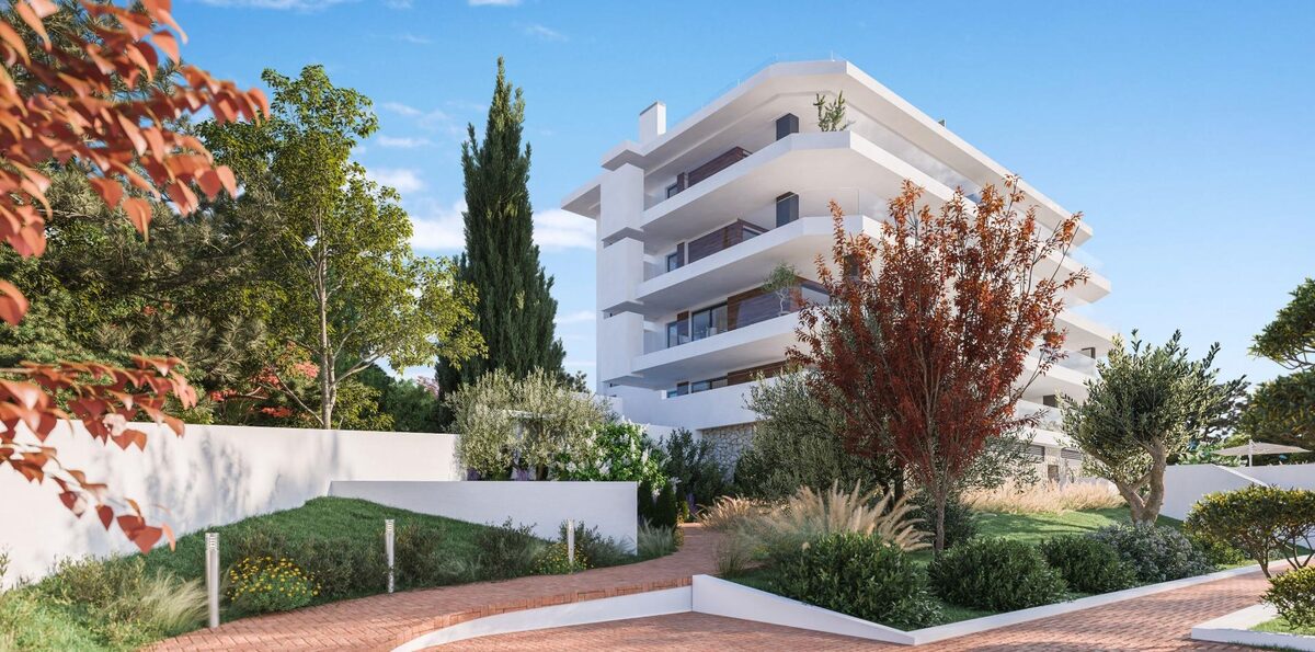 Penthouse z 2 sypialniami, 113m² w Fuengirola, Hiszpania [ID: 0137-SP0885]