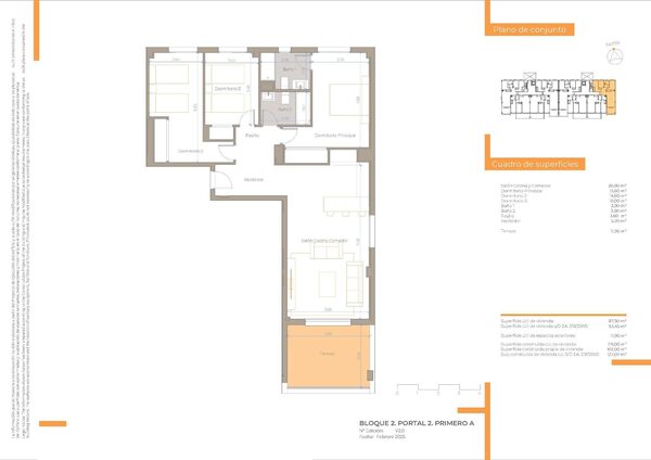 Квартира в Міхас, Іспанія, 123м² - зображення 18