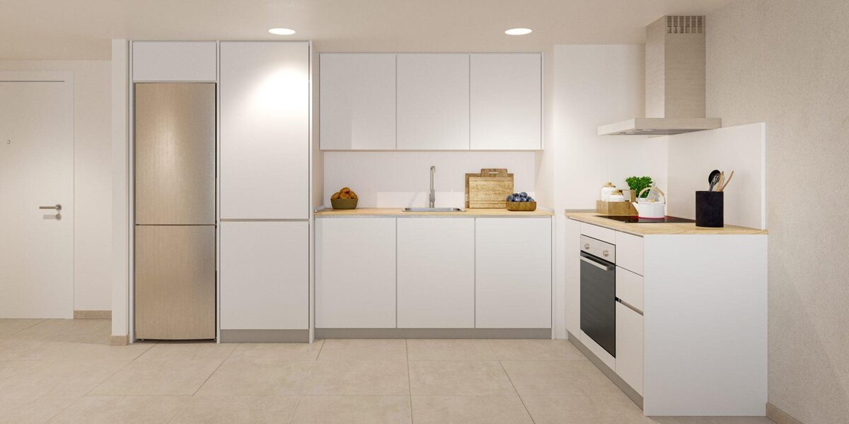 Apartament z 2 sypialniami, 90m² w Mijas, Hiszpania [ID: 0137-SP0892]