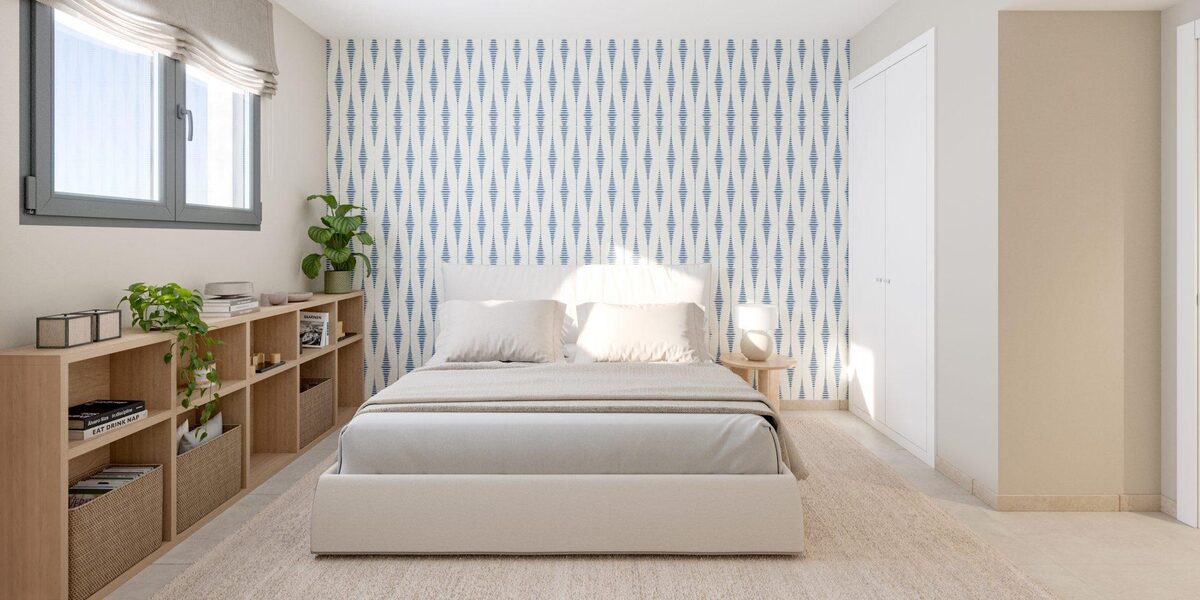 Apartament z 2 sypialniami, 90m² w Mijas, Hiszpania [ID: 0137-SP0892]