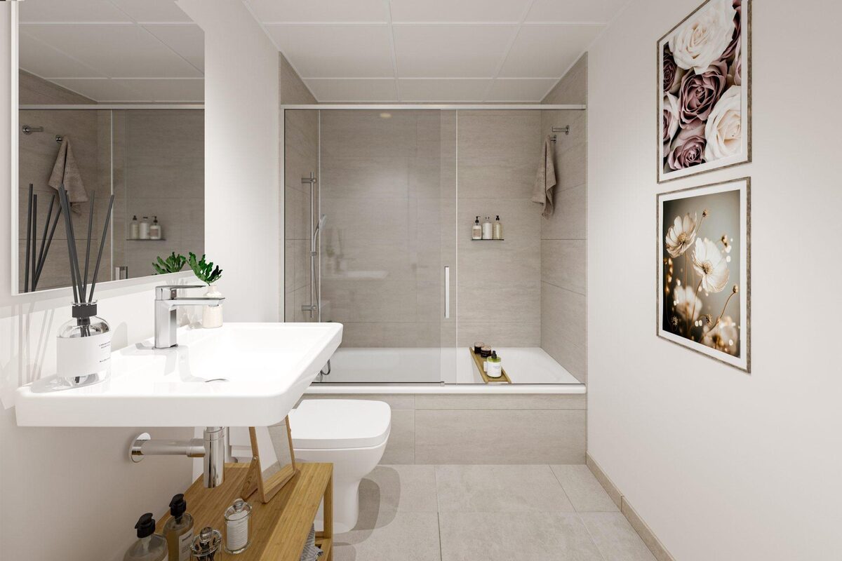 Apartament z 2 sypialniami, 90m² w Mijas, Hiszpania [ID: 0137-SP0892]
