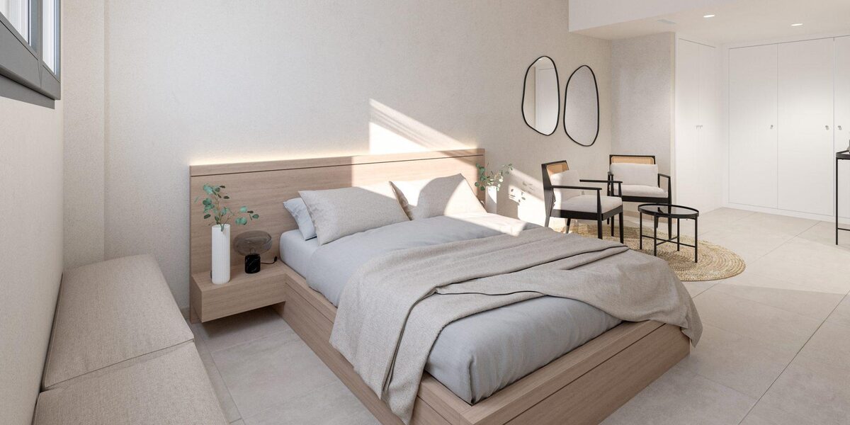 Apartament z 2 sypialniami, 90m² w Mijas, Hiszpania [ID: 0137-SP0892]