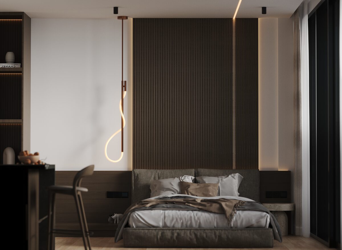 Apartment with 1 bedroom, 25m² in Bali Island, Indonesia [ID: 0913-001]