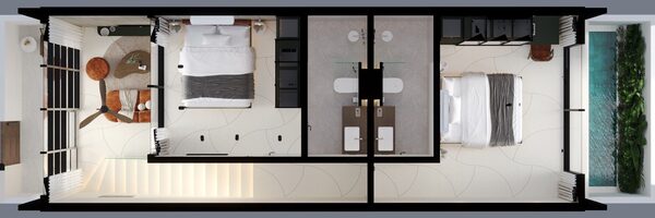 Townhouse in Bali Island, Indonesia, 108m² - image 9