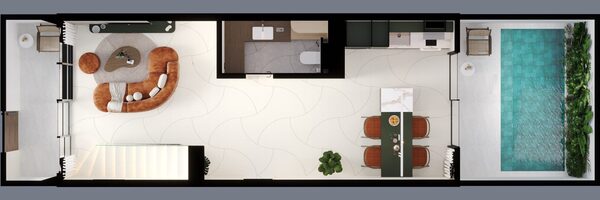 Townhouse in Bali Island, Indonesia, 108m² - image 10