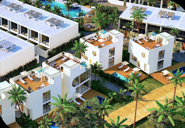 Townhouse in Bali Island, Indonesia, 108m² - image 3